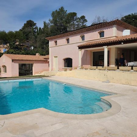 Villa Mycenes Garéoult Exteriör bild