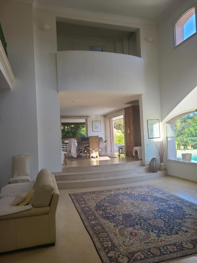 Villa Mycenes Garéoult Exteriör bild